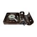 Газова плита Tribe Ceramic T-HD-0004, brown TM_T-HD-0004-brown фото 4