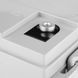 Аккумулятор гелевый LP-GL 12V - 65 Ah Silver LP_2322 фото 3