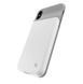 Чохол акумулятор AmaCase для iPhone X/XS Білий (4000 маг) AMA_053 фото 4