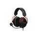 Гарнітура ігрова HyperX Cloud Alpha, mini-jack/dual 3.5мм, 1.2м/2м чорно-червоний RC_4P5L1AM фото 1