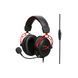 Гарнітура ігрова HyperX Cloud Alpha, mini-jack/dual 3.5мм, 1.2м/2м чорно-червоний RC_4P5L1AM фото 2