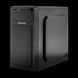 Корпус Everest 6116 - 400w 12cm MATX, 2xUSB3.0+2xUSB2.0 LP_12831 фото 2
