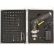 Акумуляторна викрутка Titan PAO36L set HY_201704100 фото 4
