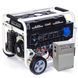 Бензиновый генератор Matari MX7000EA-ATS 5/5,5 кВт RI_MMX-7-AVR фото 1
