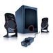 Колонки Microlab M-111 RC_M-111-Black фото 1
