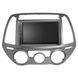 Перехідна рамка ACV 281143-24-1 для Hyundai i20 2012-2014 AV_281143-24-1 фото 5