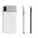 Чохол акумулятор AmaCase для iPhone X/XS Білий (4000 маг) AMA_053 фото 2