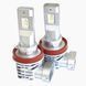 LED лампы Prime-X MINI Н11 5000K 20 W, Комплект 2 шт PX_2000000016023 фото 1