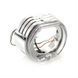 Маски 3.0 дюйм BMW3 DRL LED CREE KL_1882 фото 2