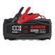 Бустер (пусковий пристрій) Alligator Jump Starter 1000A/2000A 22000mAh