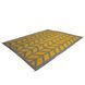 Килимок для пікніка Bo-Camp Flaxton Extra Large Yellow (4271091) DS_DAS301458 фото 1