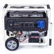 Бензиновый генератор Matari MX7000EA-ATS 5/5,5 кВт RI_MMX-7-AVR фото 2