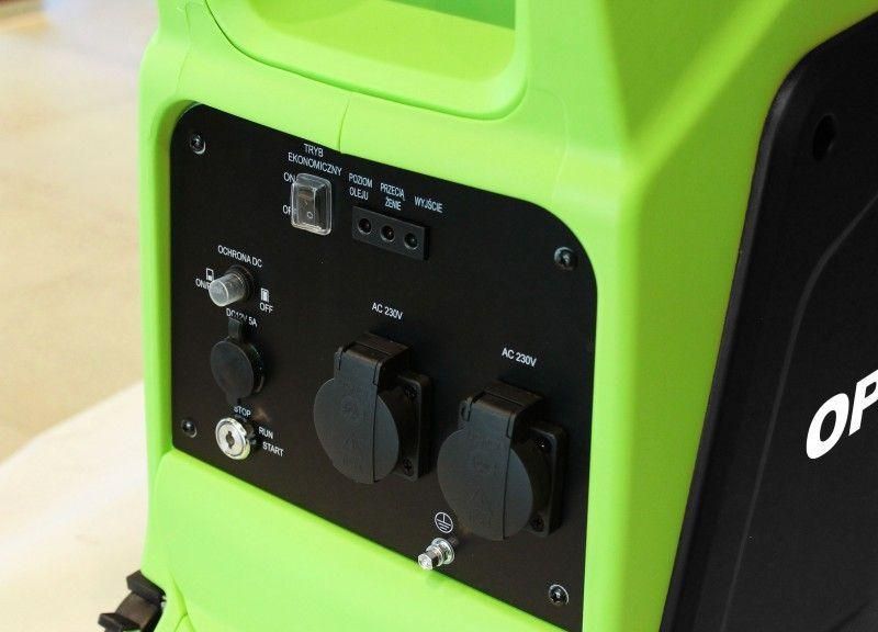 Інверторний генератор Optimat Smart Energy IE3500 KM_IE3500 фото