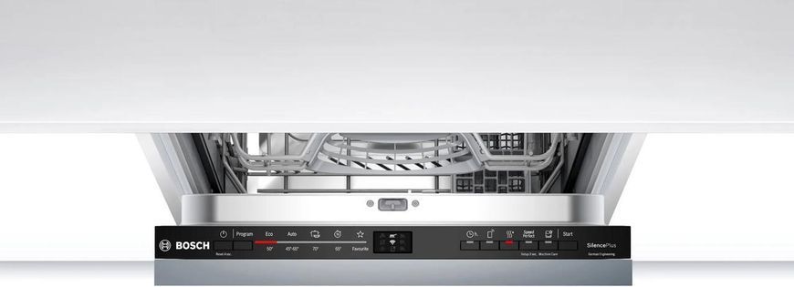 Bosch Вбудована посудомийна машина SPV2IKX10K RC_SPV2IKX10K фото