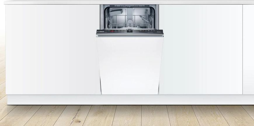 Bosch Вбудована посудомийна машина SPV2IKX10K RC_SPV2IKX10K фото