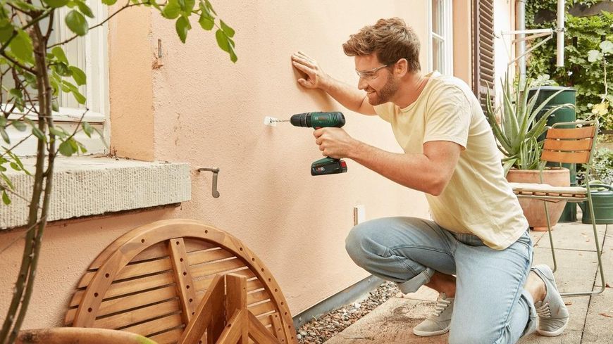 Bosch Шуруповерт-дрель аккумуляторная EasyImpact 18V-40 18В 2х2А&middot;час 20&middot;38Нм 0-430&middot;0-1630об&middot;мин кейс ЗП 1.4кг RC_0.603.9D8.108 фото