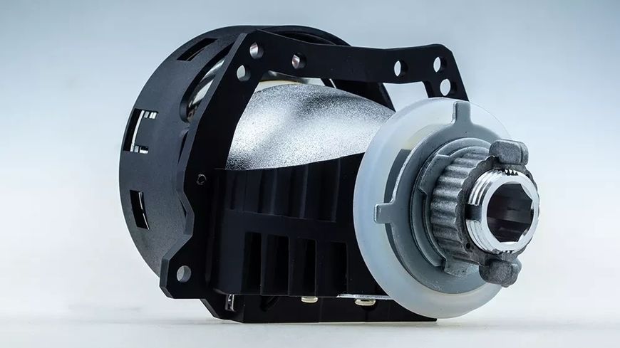 BiLED линза DriveX BiLED Evolution F1S 3,0" 47/53W 6000K, Комплект 2 шт DR_DR-00001149 фото