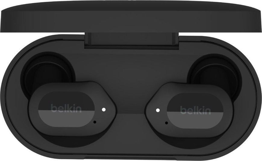 Belkin Наушники Soundform Play True Wireless Black RC_AUC005BTBK фото