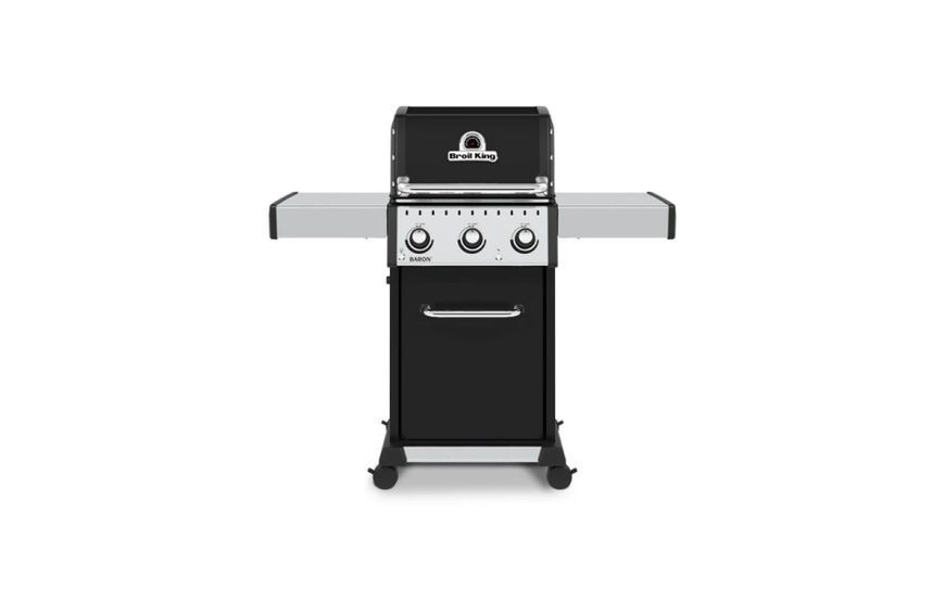 Газовий гриль Broil King Baron 320 NEW 874253 GR_009133 фото