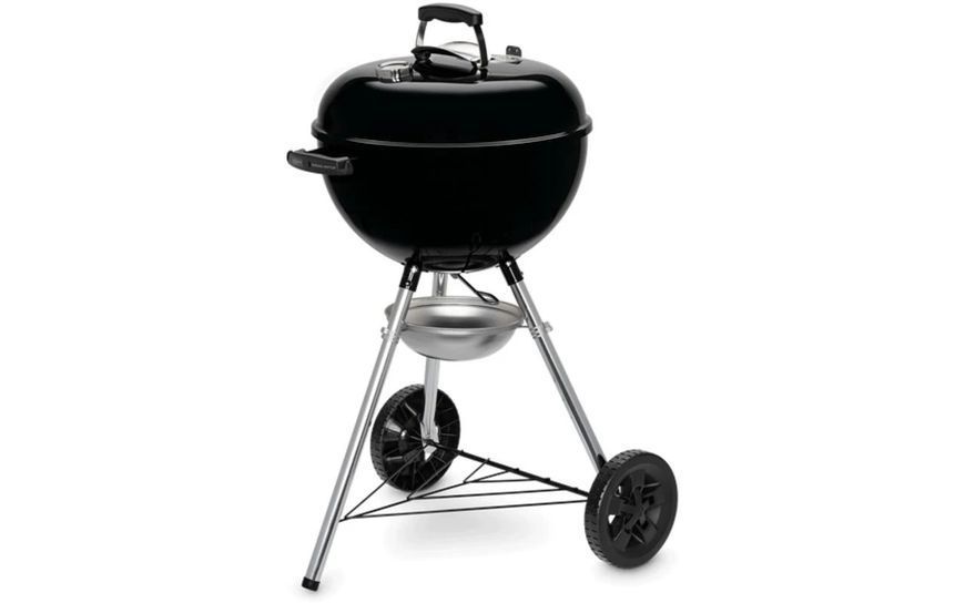 Вугільний гриль Original Kettle E-4710 Weber 13101004 GR_005506 фото