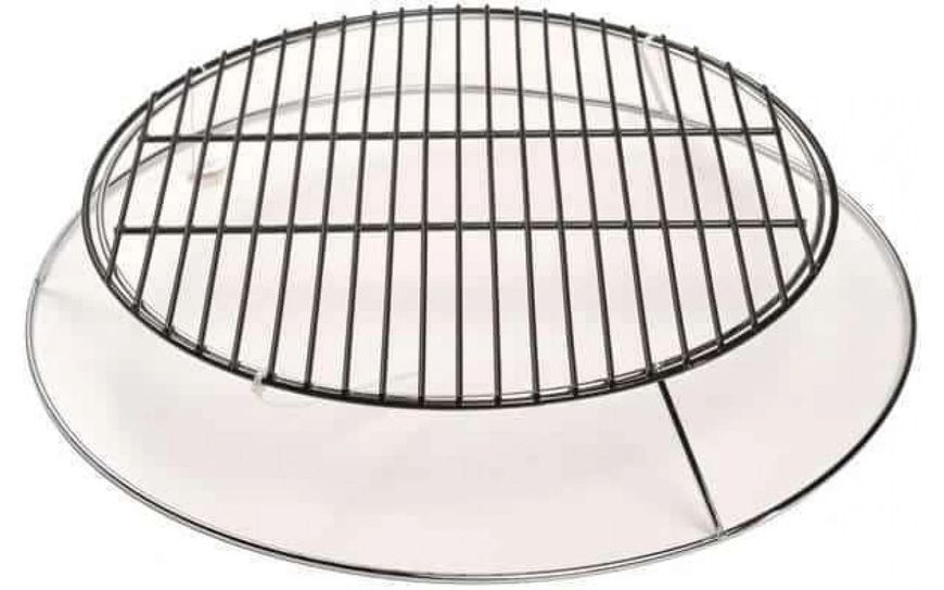 2х - рівнева фарфоровая решітка "Big Green Egg 20P" GR_003179 фото