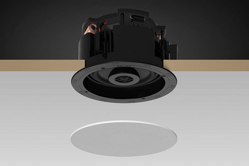 Стельова акустична система In-Ceiling Speaker, Пара Sonos RC_INCLGWW1 фото