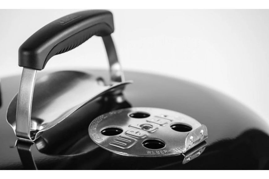 Вугільний гриль Original Kettle E-4710 Weber 13101004 GR_005506 фото