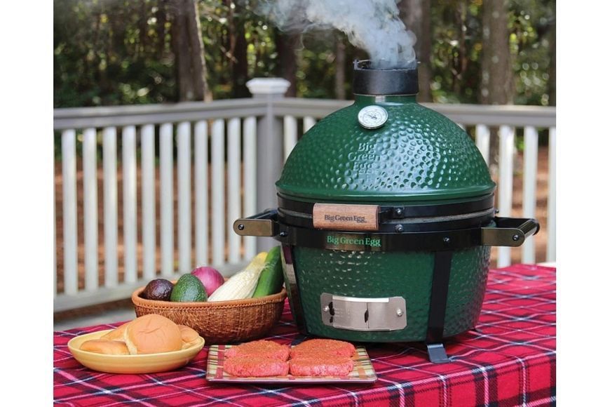 Підставка для гриля Mini Big Green Egg ECMN GR_004760 фото