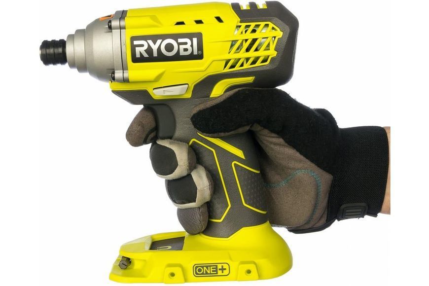 Гайковёрт аккумуляторный Ryobi R18IDP-0 (без АКБ и зарядного устройства) HY_000012273 фото