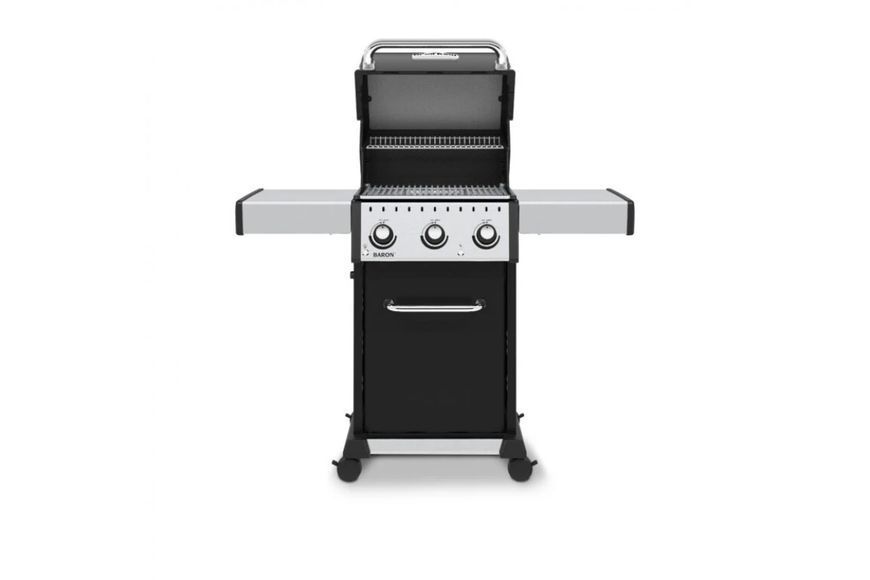 Газовий гриль Broil King Baron 320 NEW 874253 GR_009133 фото