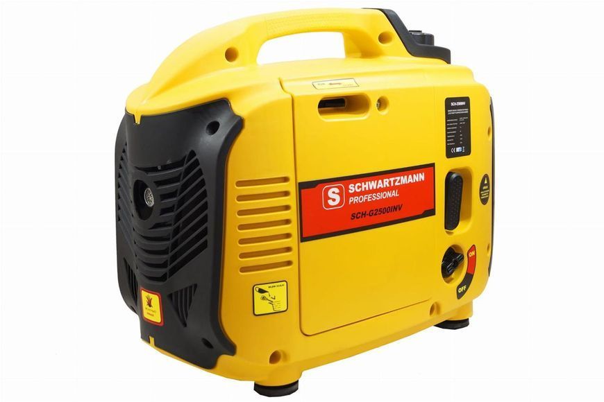 Інверторний генератор GoodMajster SCH-G2500INV 2,5 кВт KM_SCH-G2500INV фото