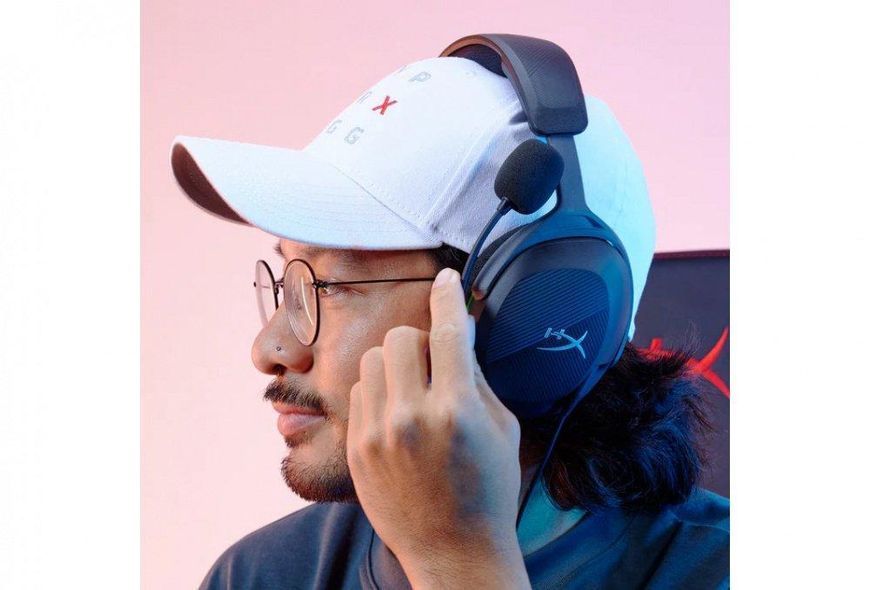 Гарнітура HyperX Cloud Stinger 2 Core Xbox, mini-jack, чорно-зелений RC_6H9B8AA фото