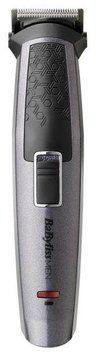 BaByliss Набір для стрижки волосся, 10 насадок, сірий RC_MT727E фото