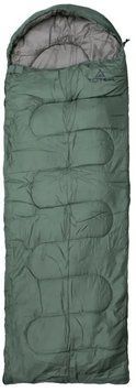 Спальный мешок Totem Fisherman одеяло с капюшом левый olive 190/73 UTTS-012 TM_UTTS-012-L фото