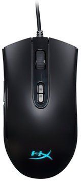 Мышь HyperX Pulsefire Core, RGB, USB-A, черный RC_4P4F8AA фото