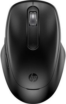 Миша 510 Ultra-Fast Rechargeable, USB-A/WL, чорний HP RC_9C2F6AA фото
