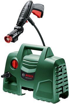 Bosch Минимойка высокого давления EasyAquatak 100, 1100Вт, 100бар, 270л/ч, шланг 3м, 4.5кг RC_0.600.8A7.E00 фото