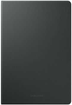 Чехол Samsung для Galaxy Tab S6 Lite (P613/619/620/625), Book Cover, серый RC_EF-BP610PJEGRU фото
