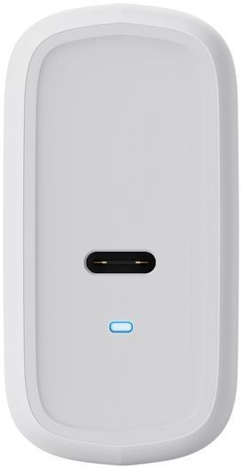 Мережний зарядний пристрій Maxo 65Вт, USB-C PD, білий Trust RC_25139_TRUST фото