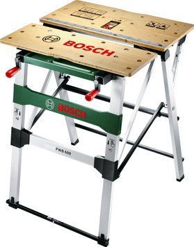 Верстак Bosch PWB 600 890х740х160 мм нагрузка до 200кг 11.4 кг RC_0.603.B05.200 фото