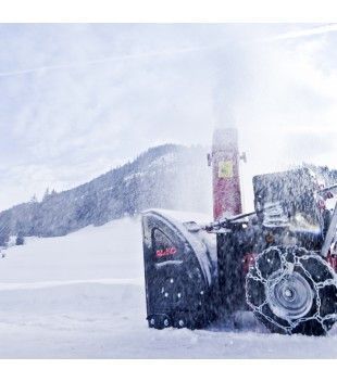 Снегоуборщик ALKO SnowLine 620 E II HY_090108136 фото