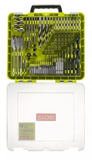 Набір біт і свердл Ryobi RAKDD100, 100 шт RC_5132004666 фото
