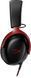 Гарнитура игровая HyperX Cloud III, mini-jack/USB-A/USB-C, 1.2м/1.3м, черно-красный RC_727A9AA фото 4