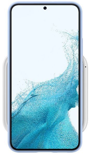 Зарядное устройство беспроводное 15Вт, белый Samsung RC_EP-P2400BWEGEU фото