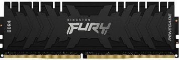 Память ПК Kingston DDR4 16GB 3600 FURY Renegade Черный RC_KF436C16RB12/16 фото