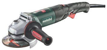 Болгарка Metabo WEV 1500-125 RT HY_90106168 фото