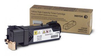 Тонер картридж Xerox PH6128 Yellow RC_106R01458 фото