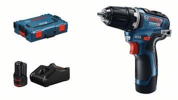 Акумуляторний дриль-шуруповерт Bosch GSR 12V-35 RC_0.601.9H8.002 фото
