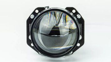 BiLED линза DriveX Biled Mini 2,5" 35/40W 6000K, Комплект 2 шт DR_DR-00001152 фото