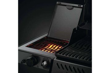 Газовый гриль Napoleon Freestyle 365 с боковой конфоркой Sizzle Zone, графитовый F365SIBPGT-RU GR_010089 фото